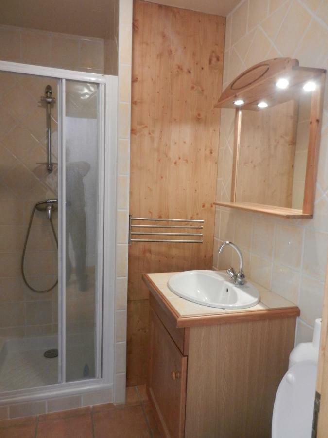Appartement T2 Les Houches Pied Des Pistes Buitenkant foto